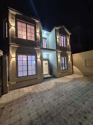 Həyət evləri və villaların satışı: 4 otaqlı, 130 kv. m, Yeni təmirli — 3