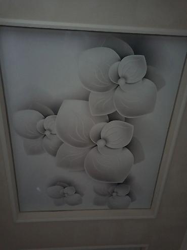 Натяжной потолок: Натяжной потолок 3D потолки, Глянцевое, Матовое Гарантия, Бесплатная консультация, Бесплатный замер — 1