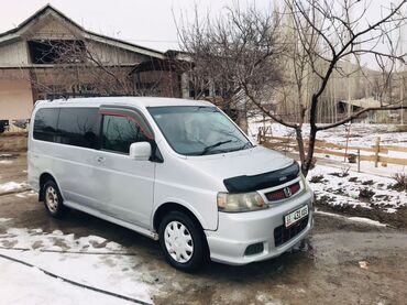 хонда спада степ: Honda Stepwgn: 2003 г., 2.4 л, Автомат, Газ, Минивэн