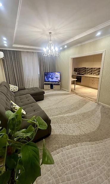 2 8: 3 комнаты, 125 м², 5 мкр Элитка, 3 этаж, Евроремонт — 6