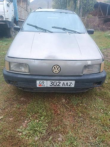 варио бортовой: Volkswagen Passat: 1993 г., Механика, Универсал — 1