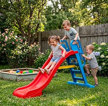 veev ukusi: 08. 🤩🆕Tobogan za decu Big Splash 190cm🆕🤩 😎je dečiji tobogan koji — 1