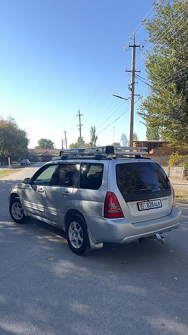 forester запчас: Subaru Forester: 2002 г., 2 л, Автомат, Газ, Кроссовер — 3