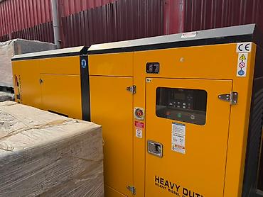 бесшумные генераторы: Дизель-генераторы ROLF Heavy Duty (Silent) - Серии: Heavy Duty, Ultra — 5