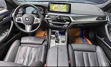 BMW: BMW 5 series: 2023 г., 2 л, Автомат, Бензин, Седан — 6