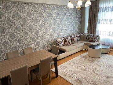 Uzunmüddətli kirayə mənzillər: Sumqayıt şəhəri,6 cı mkrda,Dəniz kənarı kompleksdə,13 mərtəbəli yeni — 1