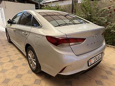 продам срочно: Hyundai Sonata: 2019 г., 2 л, Автомат, Газ, Седан — 3