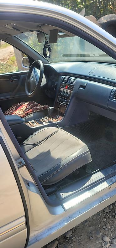 e34 540i: Mercedes-Benz E-Class: 2001 г., 2 л, Автомат, Бензин, Седан — 4