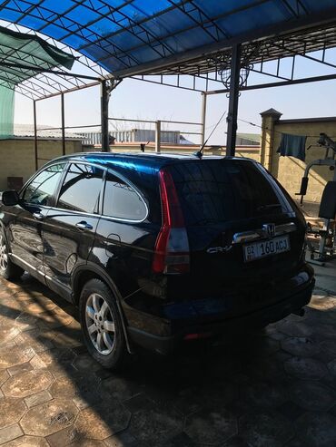 хондо срв: Honda CR-V: 2008 г., 2 л, Автомат, Бензин, Кроссовер