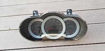 KIOLMETAR SAT ZA TOYOTA RAV 4 OD 2006. DO 2012. GOD
