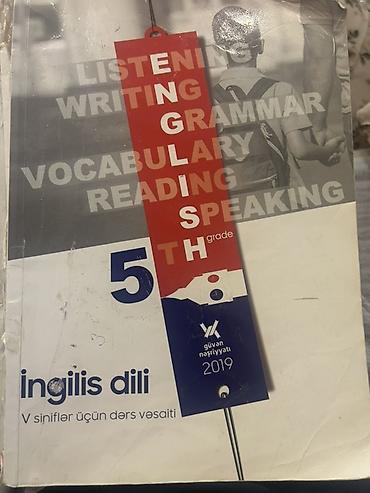 nərd kitabı: 5-ci sinif üçün dərs vəsaitləri və test topluları paketi. Hamısı — 4