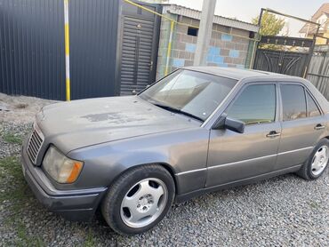 стекло на сапог: Mercedes-Benz W124: 1995 г., 3.2 л, Автомат, Бензин, Седан