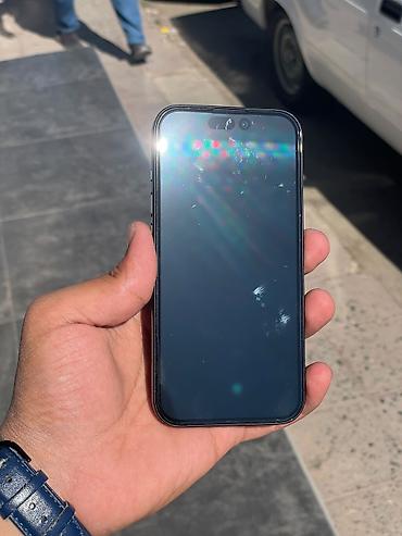 Apple iPhone: IPhone 15, 128 GB, Qara, Face ID — 5