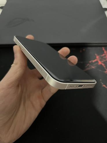 iphone zaretka: IPhone 12, 64 GB, Ağ, Face ID, Simsiz şarj — 4