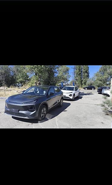xpeng g3: Changan Qiyuan Q05: 2026 г., 0.1 л, Автомат, Электромобиль, Кроссовер — 1