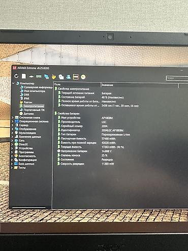 Ноутбуки Acer: Игровой, Б/у, Intel Core i5 — 12
