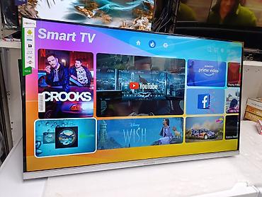 Телевизоры: Акция Телевизоры Samsung Android 13 c голосовым управлением, 40 — 1