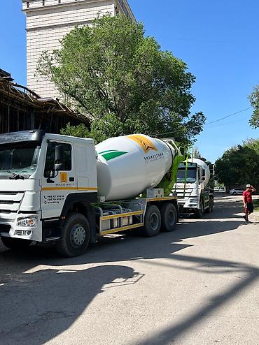 m100: Продажа и доставка бетона любой марки. От производителя ОсОО — 7