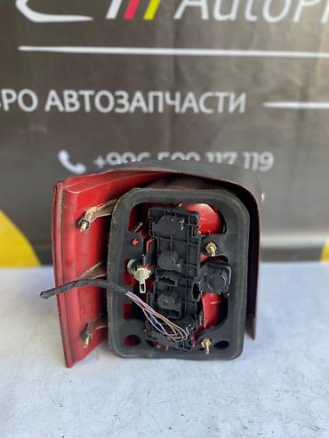 vw: Задний правый стоп-сигнал Volkswagen 2006 г., Б/у, Оригинал, Германия — 3