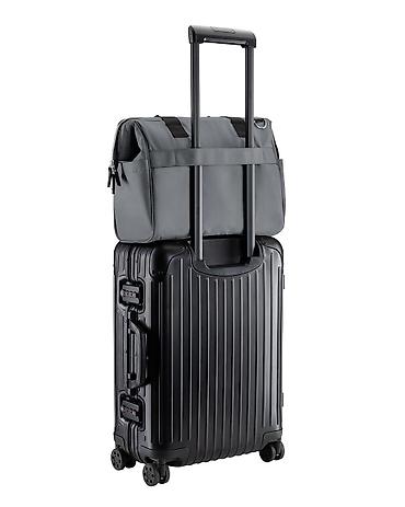aksa buster: KikkaBoo Torba za mame Maxi premium grey – elegantna i funkcionalna — 2