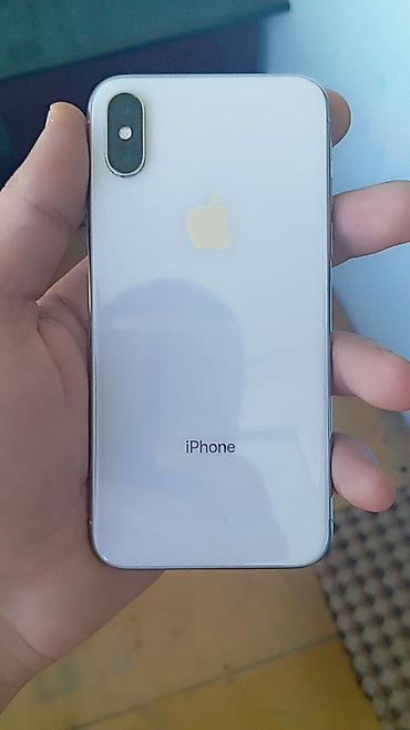 iphone x 64 gb: IPhone X, 64 GB, Gümüşü — 7