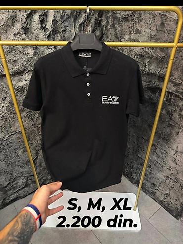 pull and bear belgrade: Muške markirane majice S, M, L, XL, XXL cena 2.200 dinara komad — 3