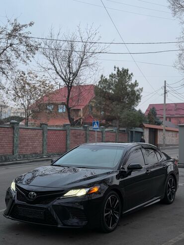 бмв цена бишкек: Toyota Camry: 2018 г., 3.5 л, Автомат, Бензин, Седан