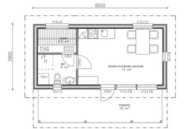 дом под бизнес в аренду: 70 м², 1 комната, Утепленный, Евроремонт, Парковка