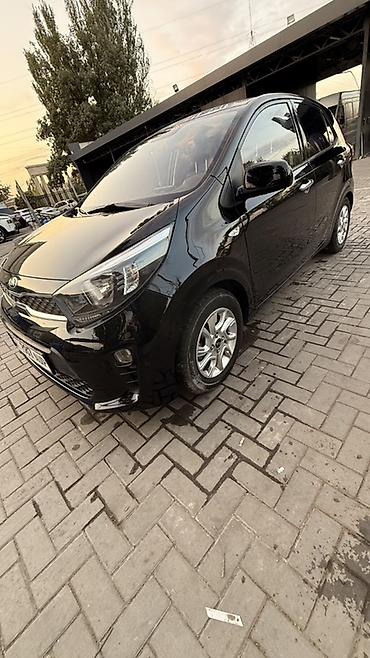 kia morning прадаю: Kia Morning: 2018 г., 1 л, Автомат, Бензин, Хэтчбэк — 8