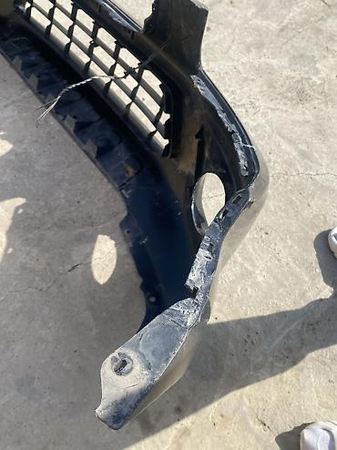 Бампер и комплектующие: Бампер Honda, Б/у — 10