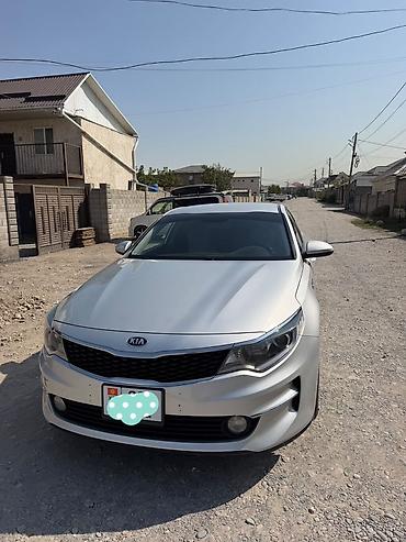 киа к5 граната: Kia K5: 2017 г., 2 л, Автомат, Газ, Седан — 1
