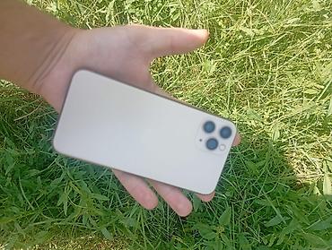 Mobil telefonlar: IPhone 11 Pro, 64 GB, Qızılı — 2