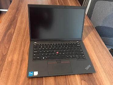 notebooklar: İşlənmiş Lenovo ThinkPad, 14 ", Intel Core i5, 256 GB, Pulsuz çatdırılma — 3