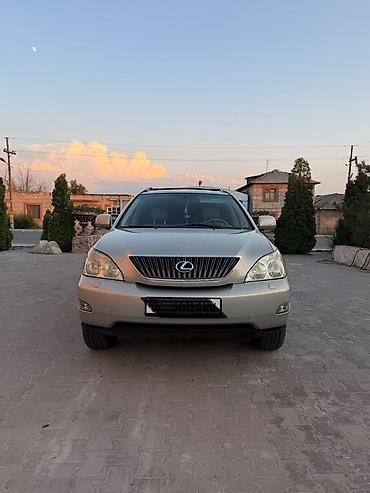 Lexus: Lexus RX: 2003 г., 3.3 л, Автомат, Бензин, Кроссовер — 1