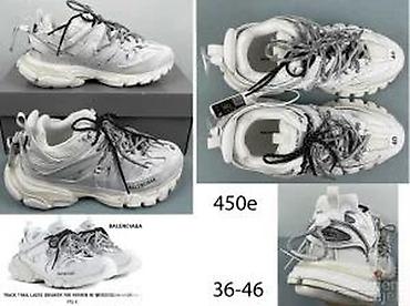 Patike: BALENCIAGA TRACK 2.0, ULTRA HIT 2025-26 | Najnovije! ! ! Hit. Hit — 15