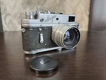 старые камеры: Продам фотоаппараты СССР. Цена договорная — 1