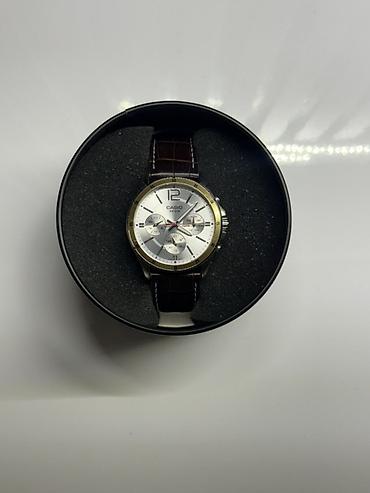 gümüşün probu: Yeni, Qol saatı, Casio, rəng - Gümüşü — 1