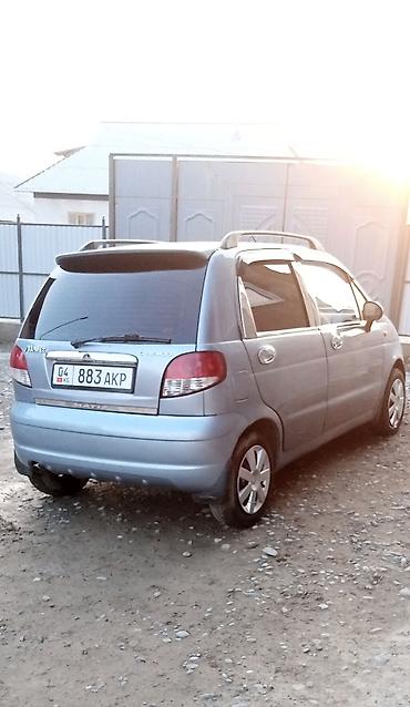 Daewoo: Daewoo Matiz: 2010 г., 0.8 л, Механика, Бензин, Хэтчбэк — 4