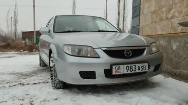 обмен мазда демио: Mazda 323: 2002 г., 1.6 л, Механика, Бензин, Хетчбек