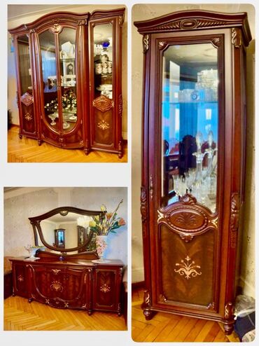 Plitələr və bişirmə panelləri: Plitə Qarışıq, Ayrıca dayanan, 4 gözlü, İşlənmiş