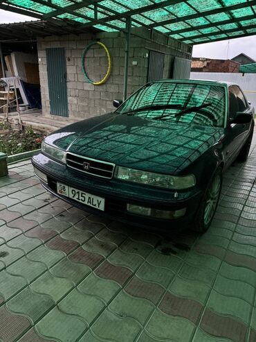 Honda: Honda Inspire: 1992 г., 2.5 л, Автомат, Бензин, Седан — 6