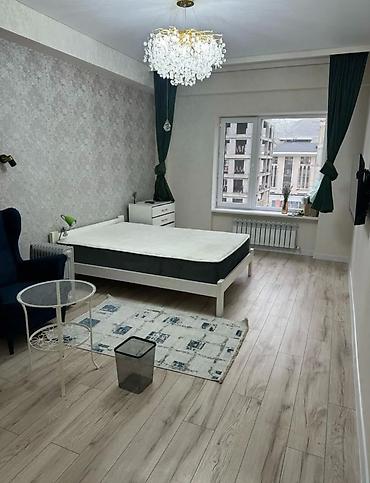 real sight: 2 комнаты, 72 м², Асанбай мкр Элитка, 5 этаж, Евроремонт — 4