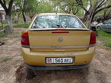 люк на сапог: Chevrolet Tracker: 2000 г., 2 л, Механика, Дизель, Внедорожник — 5