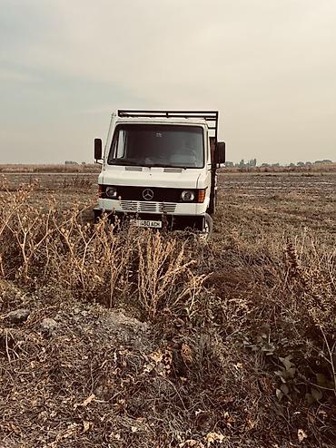 мерседес запчасти бишкек: Жеңил жүк ташуучу унаа, Mercedes-Benz, Дубль, Колдонулган — 3