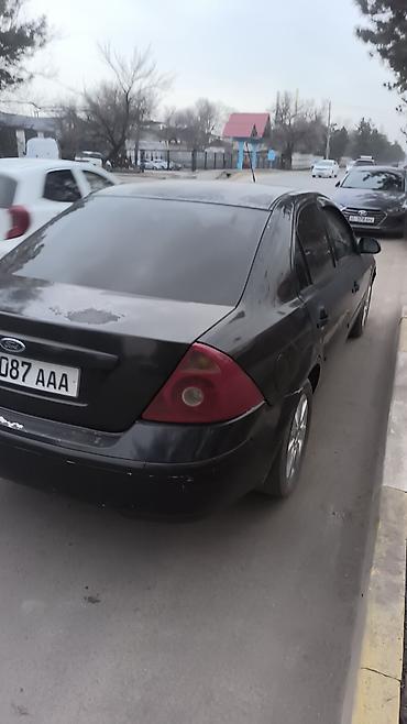 пена авто: Ford Mondeo: 2002 г., 2 л, Механика, Седан — 3