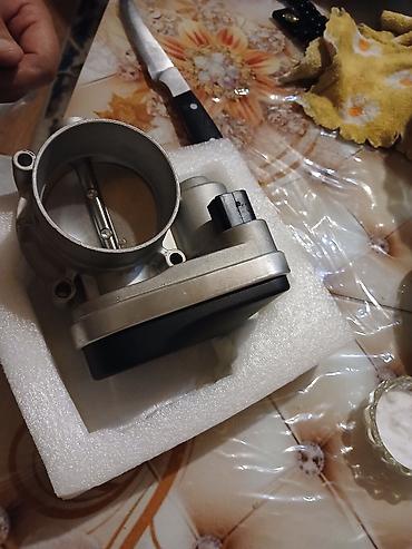velosiped enli teker: Elektron qaz klapanı (throttle body) - Tip: Elektron idarəetməli qaz — 1