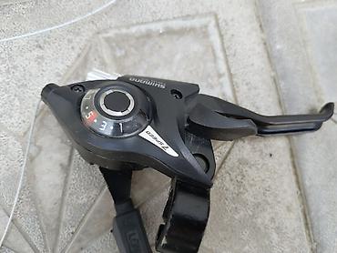 İdman velosipedləri: MTB tipli Alcott velosiped - Ölçü: 26" təkərlər - Gödəkcə: yüngül — 6