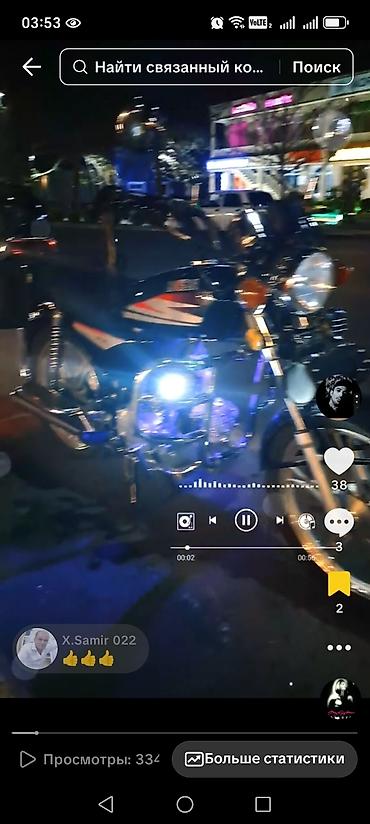 Mopedlər,skuterlər: Moon - AF50, 50 sm3, 2019 il — 9