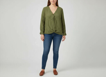 Blouses: Object, Women's blouse, size XL