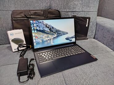 оперативная память ddr2 sdram: Ноутбук, Lenovo, 8 ГБ ОЭТ, 15.6 ", Колдонулган, Татаал эмес тапшырмалар үчүн, эс тутум SSD